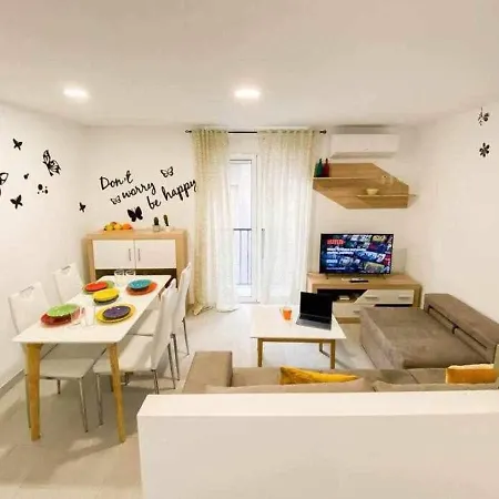Centro Historico - Playa Apartment Alicante