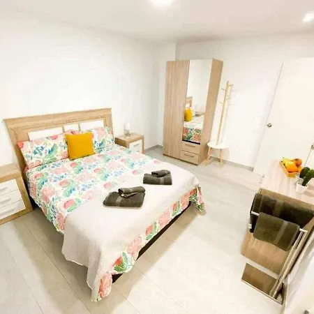 Centro Historico - Playa Apartment *